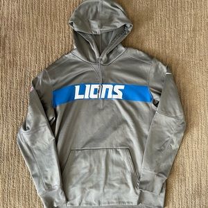 Nike Detroit Lions Hoodie